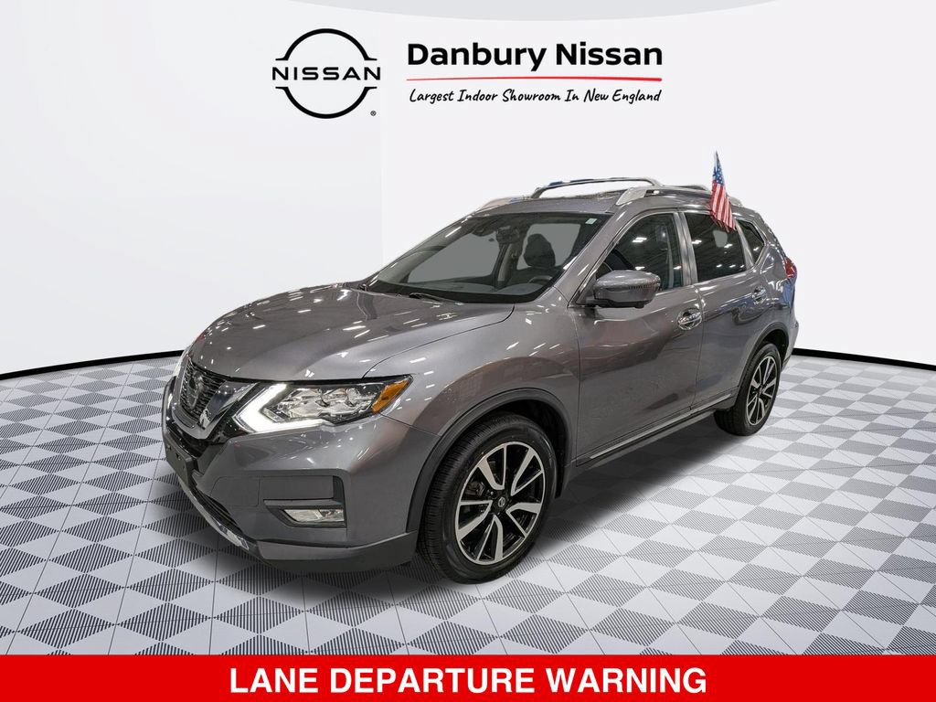 Used 2019 Nissan Rogue SL w/ Premium Package AWD/4WD image 8