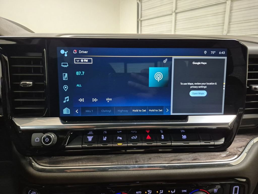 Used 2025 Chevrolet Silverado 3500 LTZ w/ LTZ Texas Edition image 13