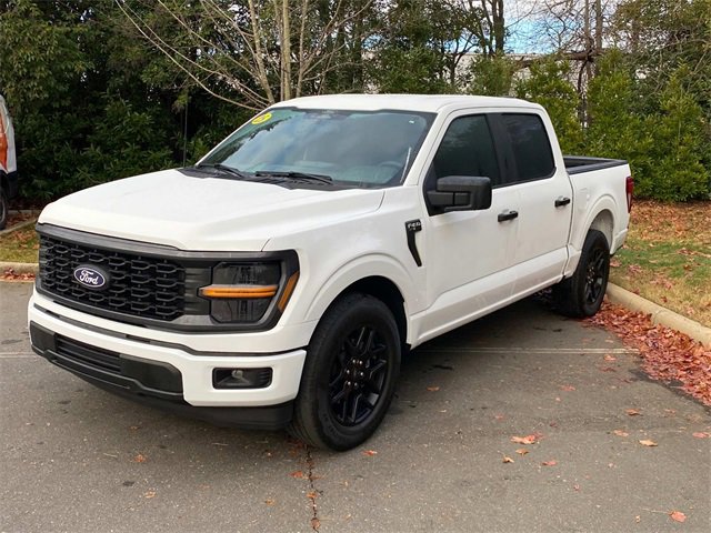 Used 2025 Ford F150 STX w/ Equipment Group 200A image 3