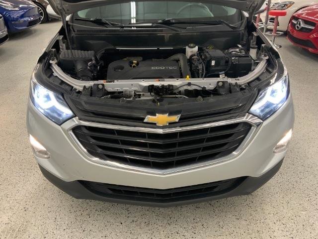 Used 2021 Chevrolet Equinox LT w/ Driver Convenience Package AWD/4WD image 35