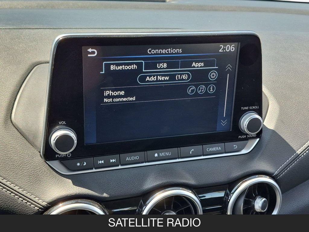 Used 2023 Nissan Sentra SV FWD image 21