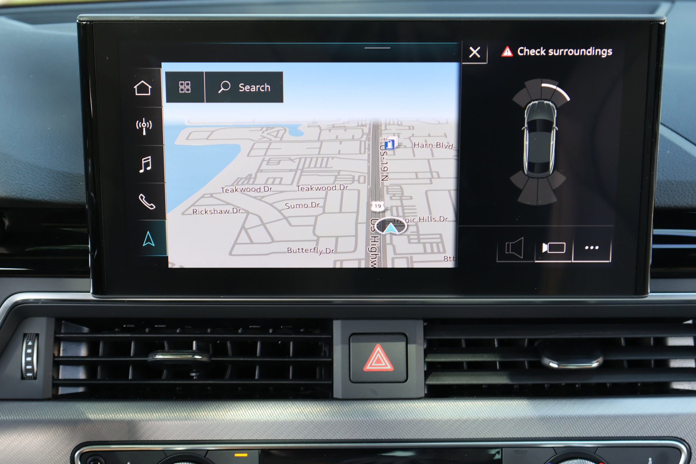 Used 2022 Audi A5 2.0T Premium Plus AWD/4WD image 3