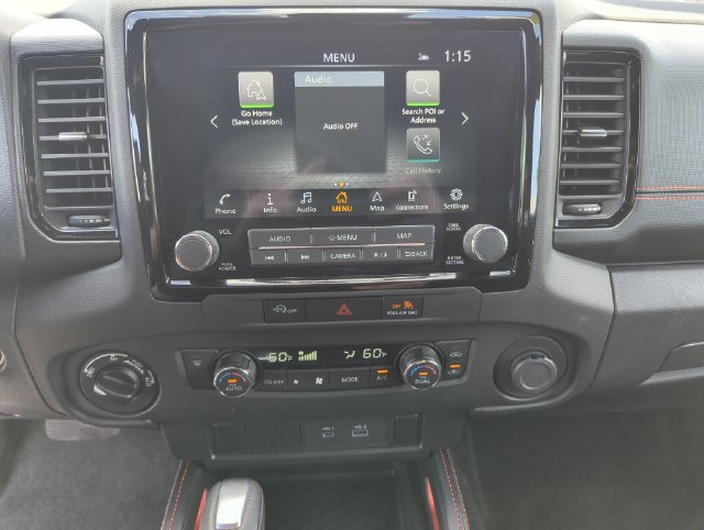 Certified 2023 Nissan Frontier PRO-4X w/ Tow Package AWD/4WD image 35