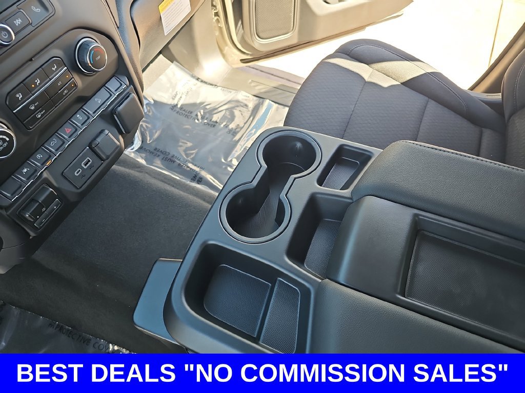 New 2026 Chevrolet Silverado 1500 Custom Trail Boss AWD/4WD image 23