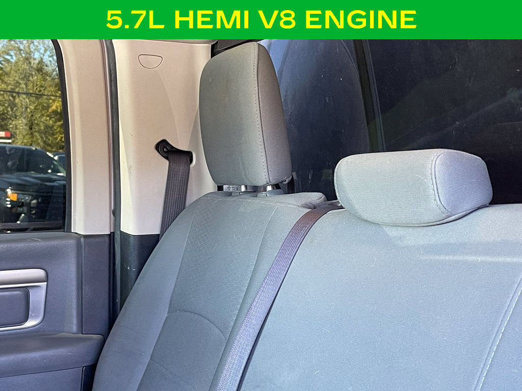 Used 2016 RAM 2500 SLT AWD/4WD image 9