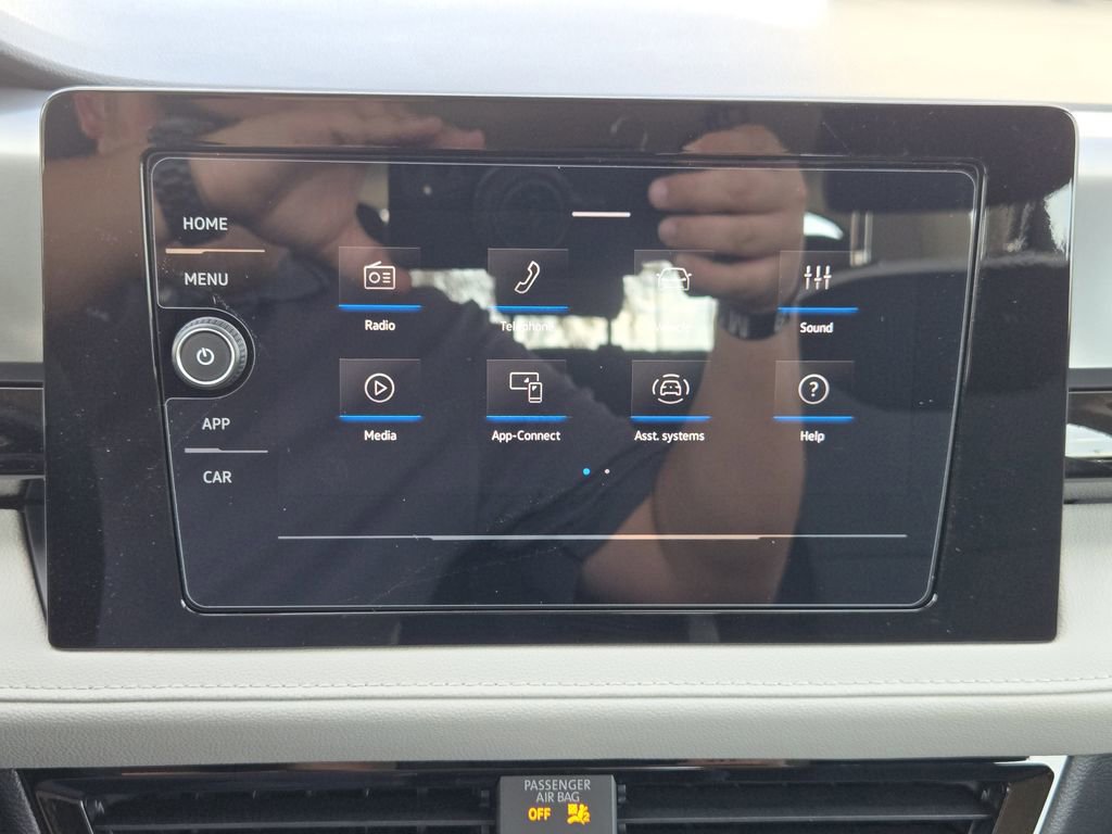 New 2026 Volkswagen Taos S image 13