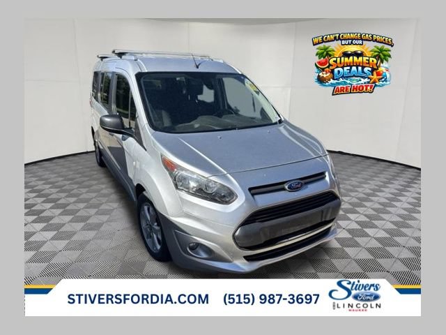 Used 2015 Ford Transit Connect XLT FWD image 1