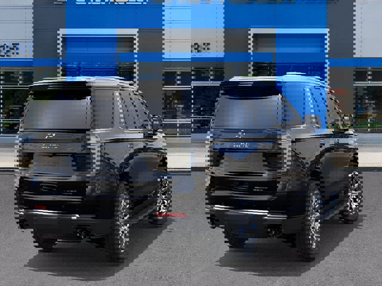 New 2026 Chevrolet Tahoe Premier w/ Sun And Tow Package image 28