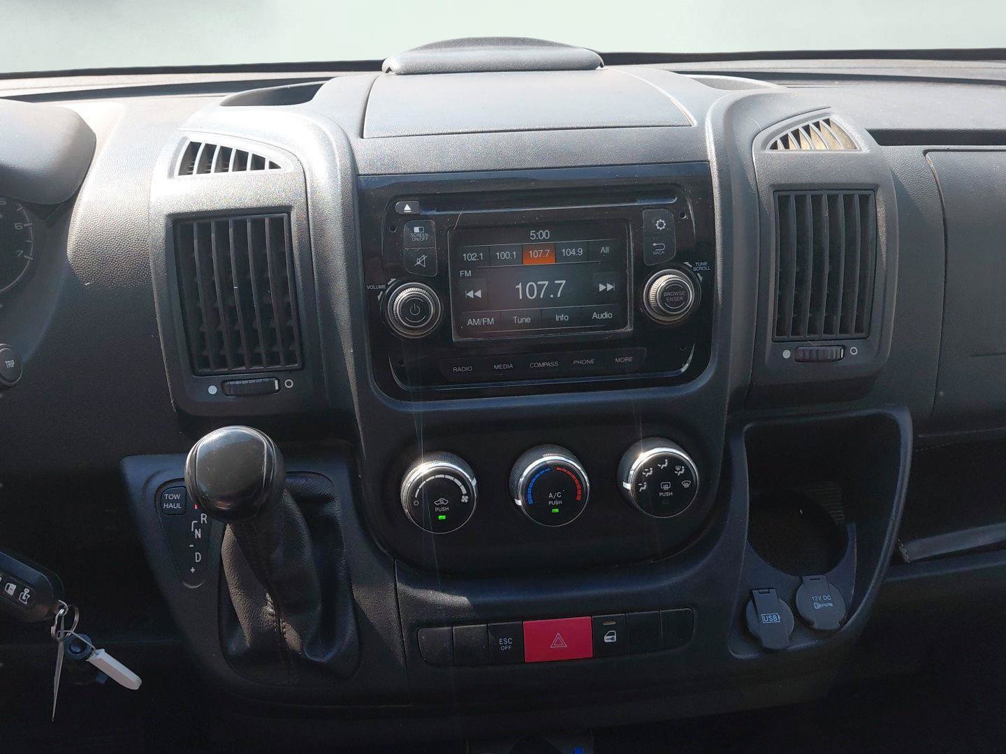 Used 2016 RAM ProMaster 3500 FWD image 21