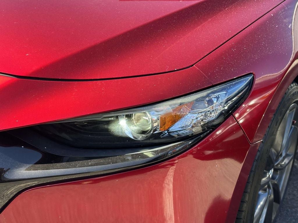 Used 2020 MAZDA MAZDA3 Hatchback w/ Preferred Package FWD image 8