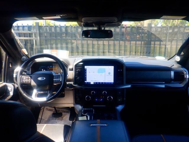 Used 2022 Ford F150 Platinum w/ Equipment Group 701A High AWD/4WD image 5
