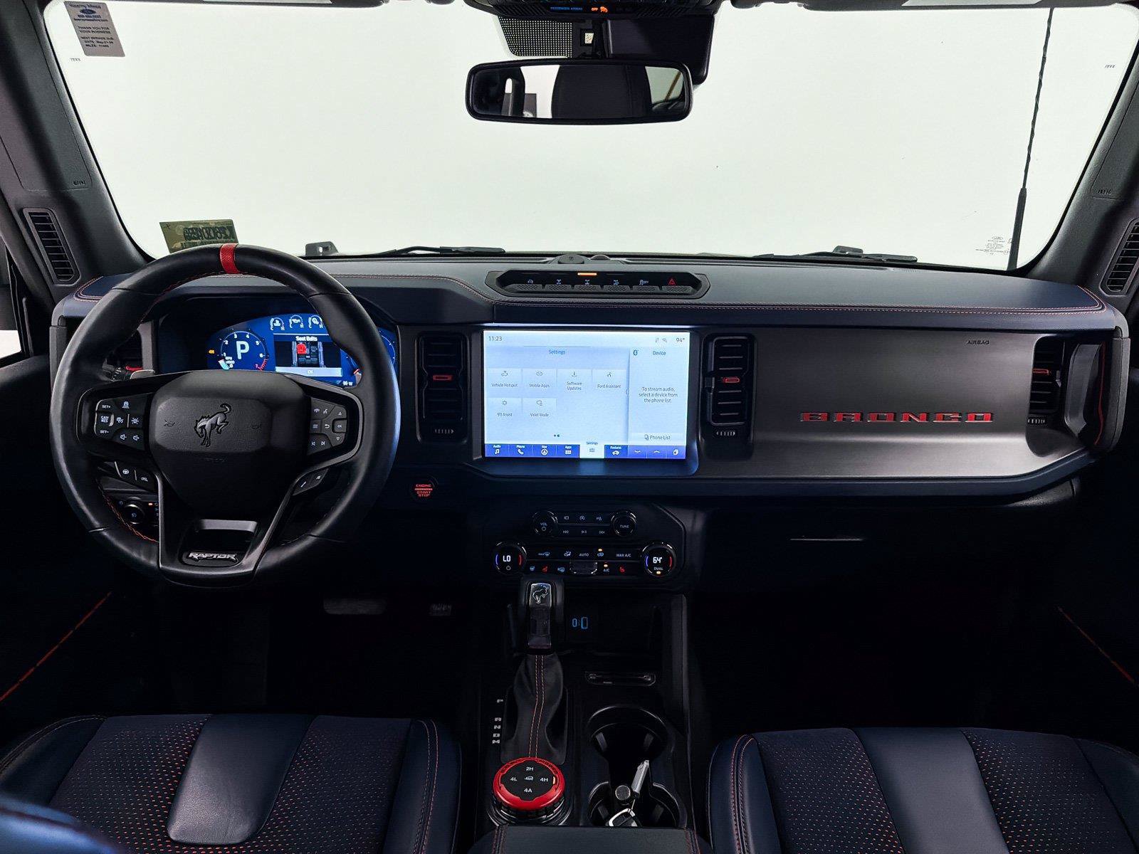 Used 2024 Ford Bronco Raptor AWD/4WD image 41