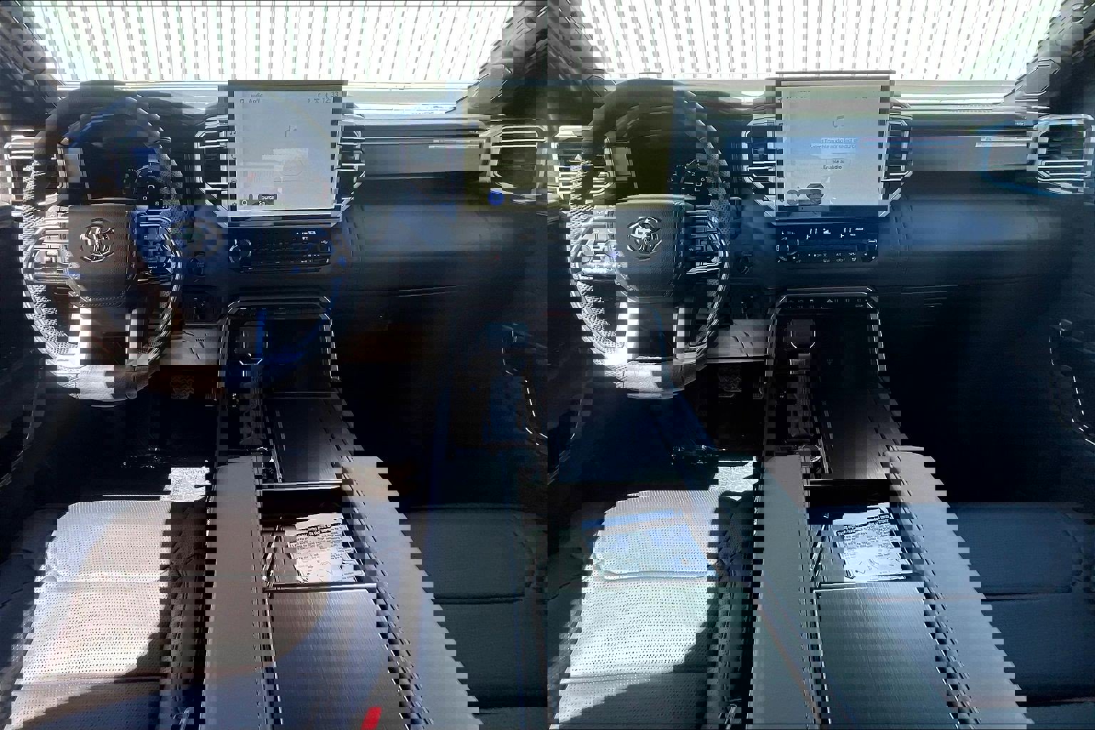 New 2026 Toyota Tundra Platinum image 6