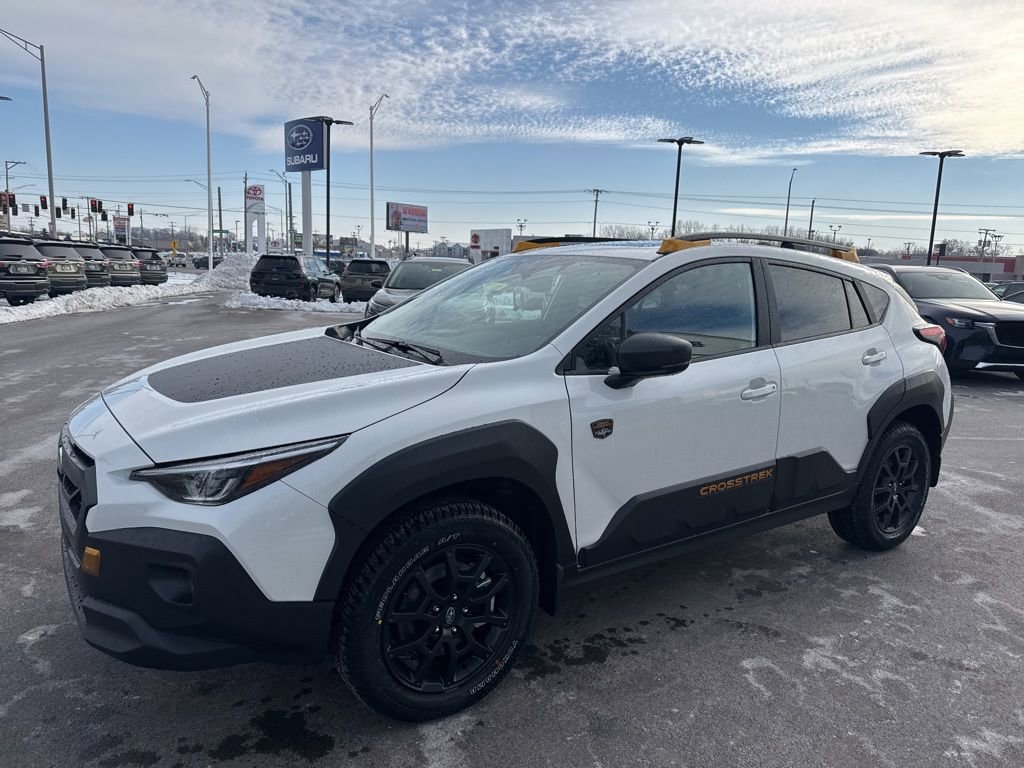 New 2026 Subaru Crosstrek 2.5i Wilderness AWD/4WD image 3