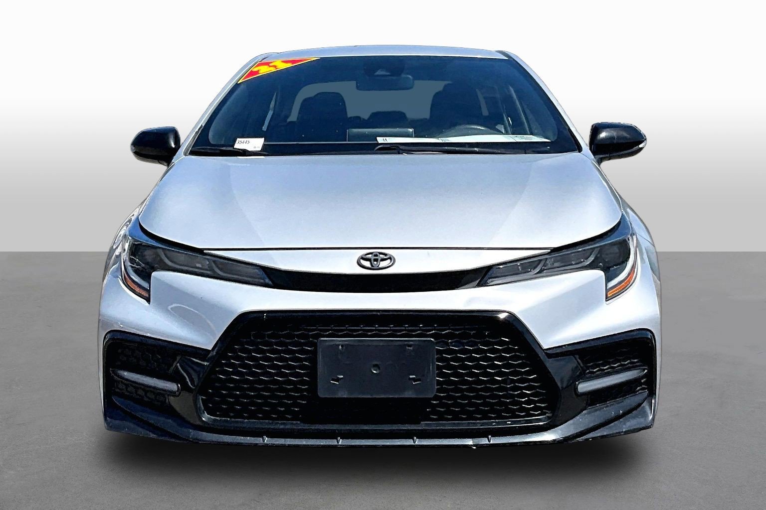 Used 2021 Toyota Corolla SE w/ Carpet Mat Package (TMS) FWD image 3