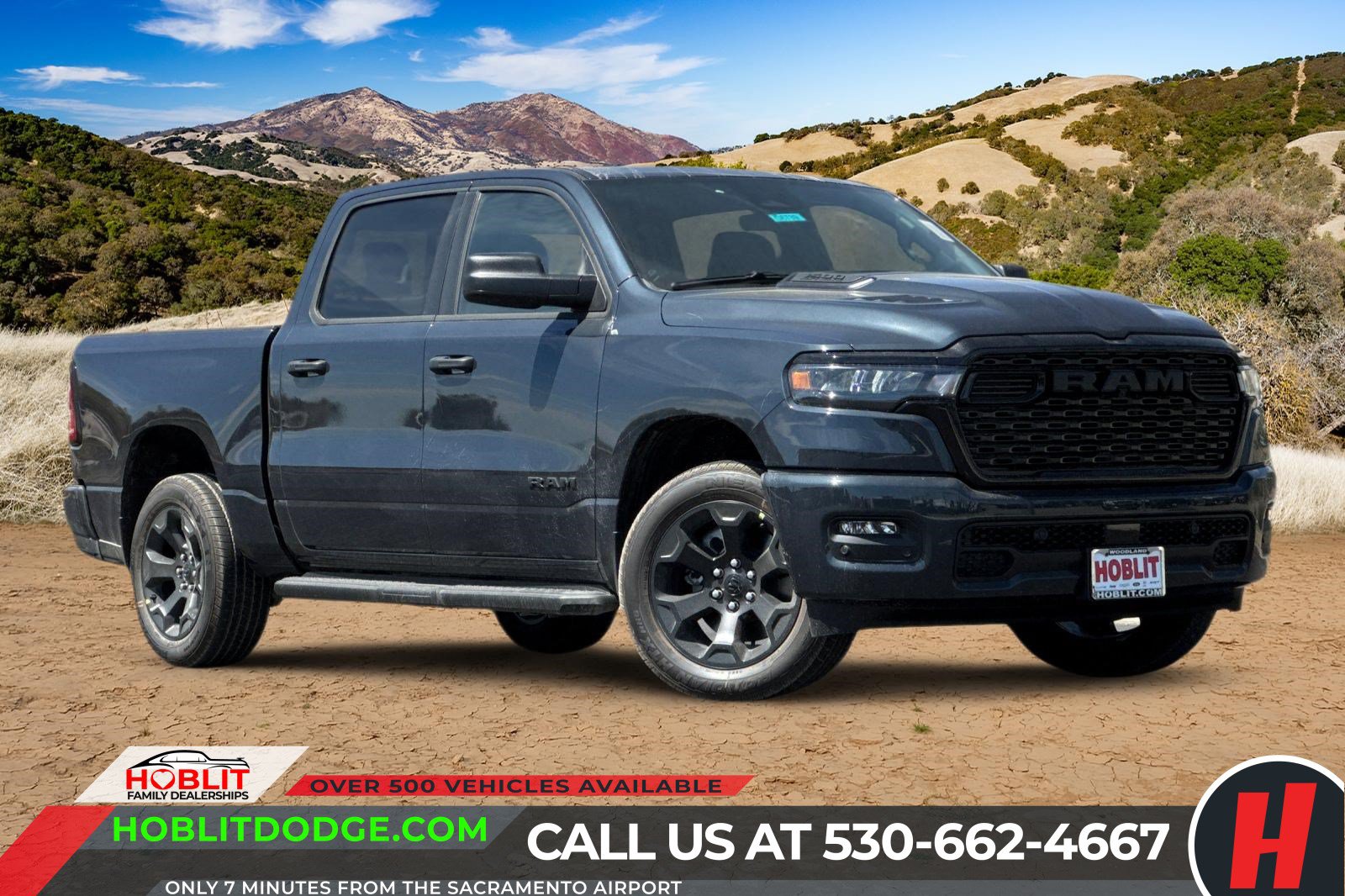 New 2026 RAM 1500 Express AWD/4WD image 1