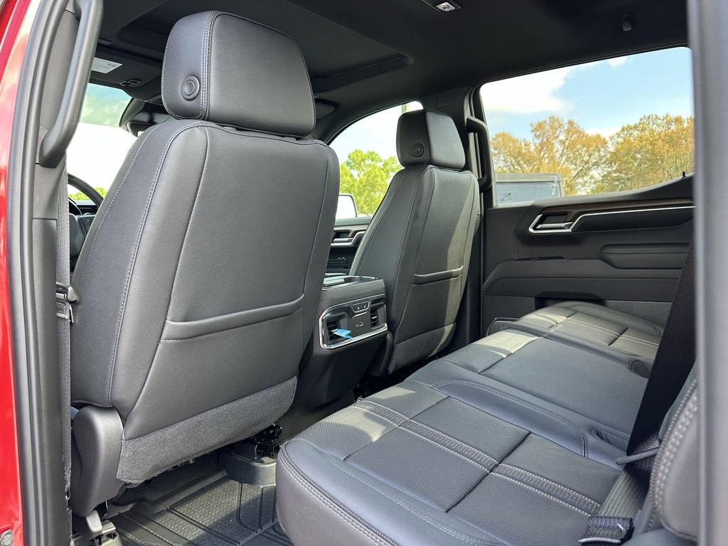 Certified 2025 Chevrolet Silverado 1500 High Country image 19