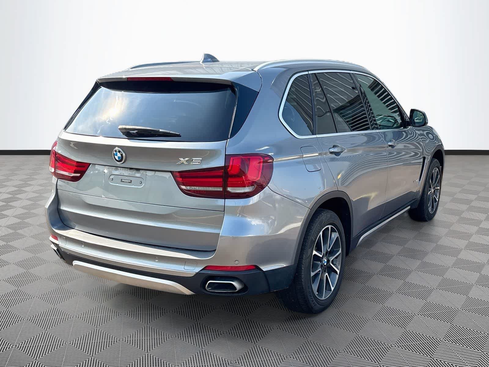 Used 2018 BMW X5 xDrive35i AWD/4WD image 5