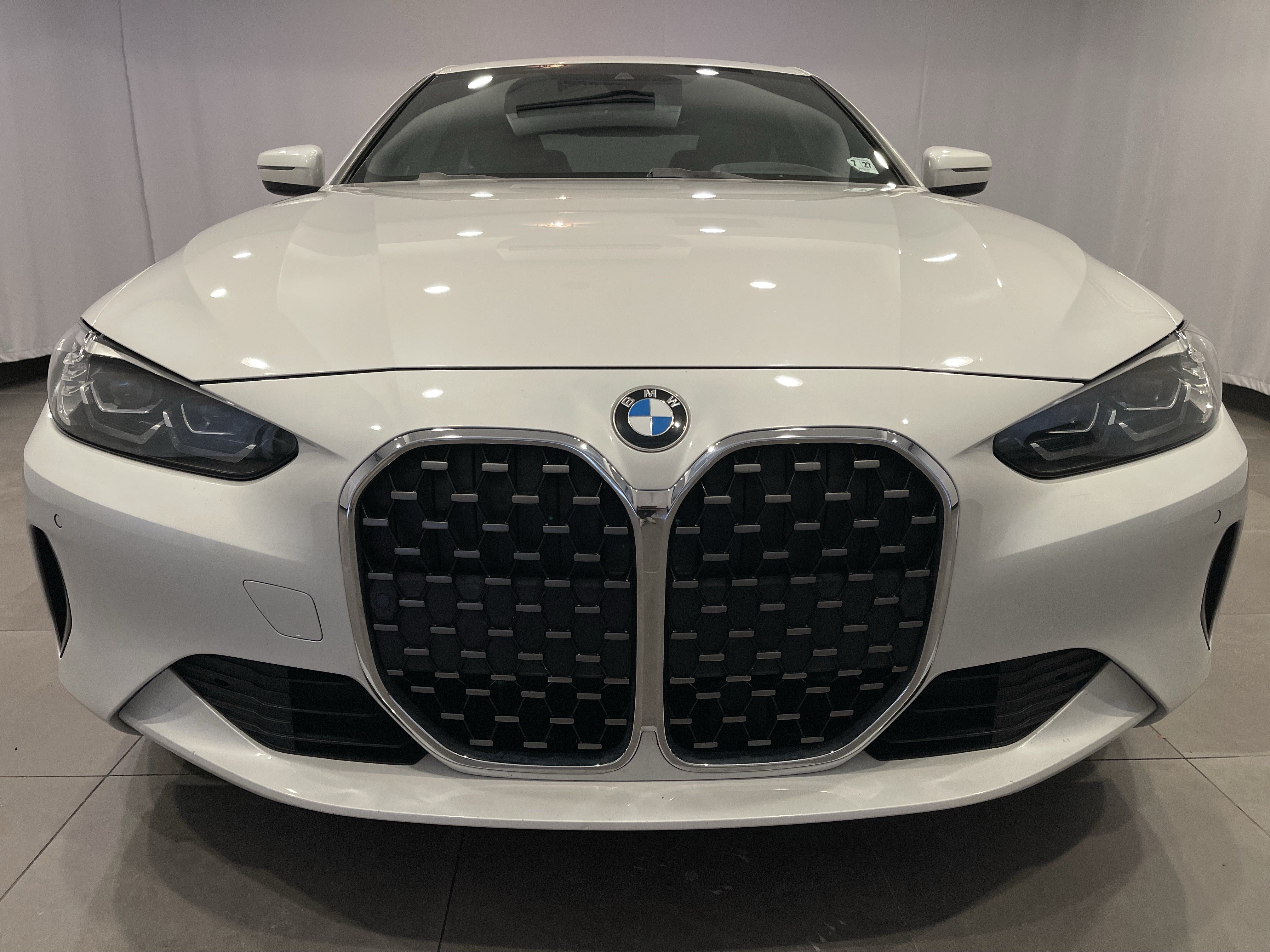 Used 2021 BMW 430i xDrive Coupe w/ Premium Package AWD/4WD image 2