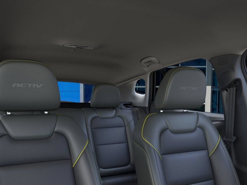 New 2026 Chevrolet Trax ACTIV FWD image 26
