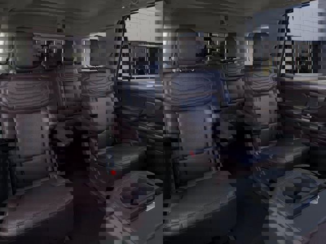 New 2025 Ford Expedition Platinum w/ Platinum Ultimate Package image 11