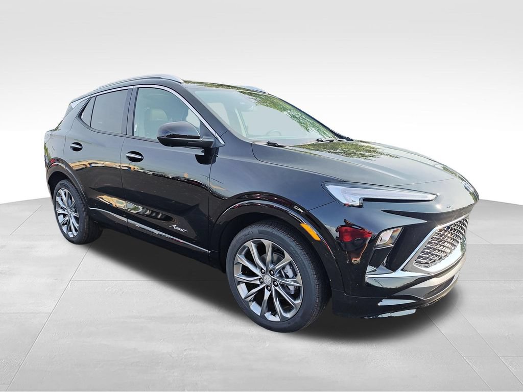 New 2026 Buick Encore GX Avenir w/ Avenir Technology Package FWD image 7
