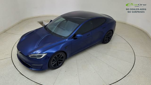 Used 2022 Tesla Model S AWD/4WD image 76