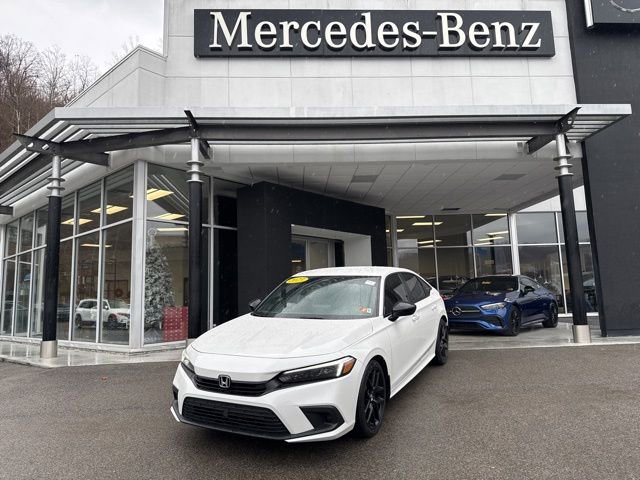 Used 2023 Honda Civic Sport