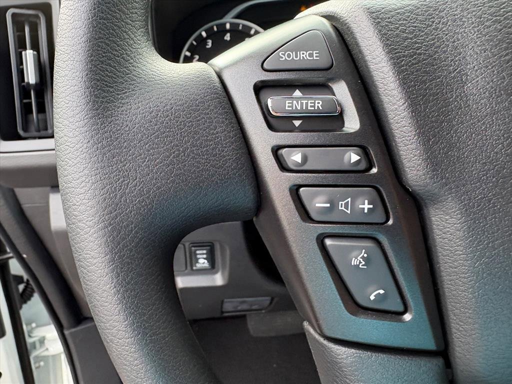 New 2026 Nissan Frontier S w/ S Utility Package image 12