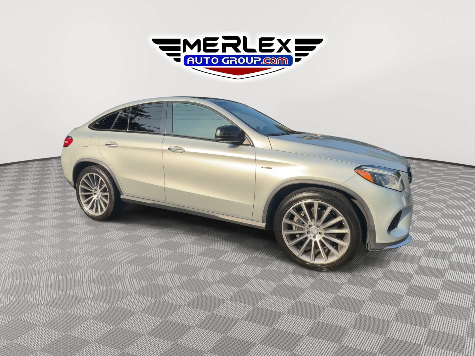Used 2016 Mercedes-Benz GLE 450 4MATIC Coupe image 9