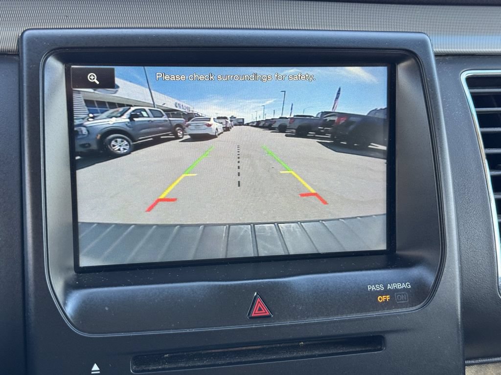 Used 2015 Ford Flex SEL w/ Equipment Group 202A FWD image 19