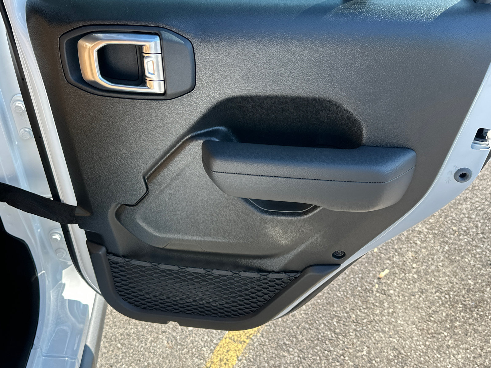 New 2026 Jeep Wrangler Unlimited Sport AWD/4WD image 15