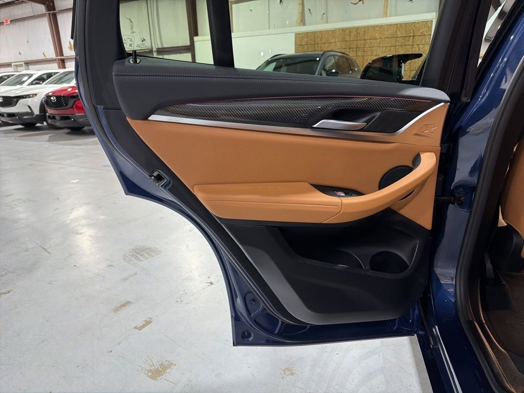 Used 2024 BMW X3 M40i w/ Shadowloine Package image 35