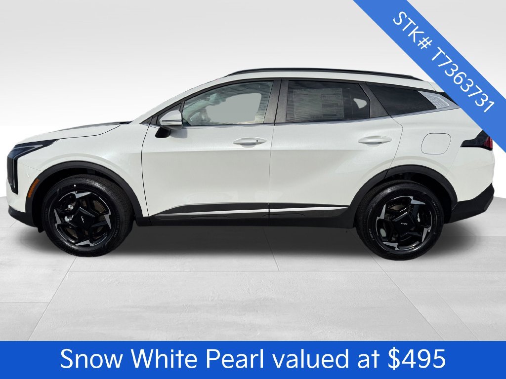 New 2026 Kia Sportage EX w/ EX Panoramic Sunroof Package AWD/4WD image 4