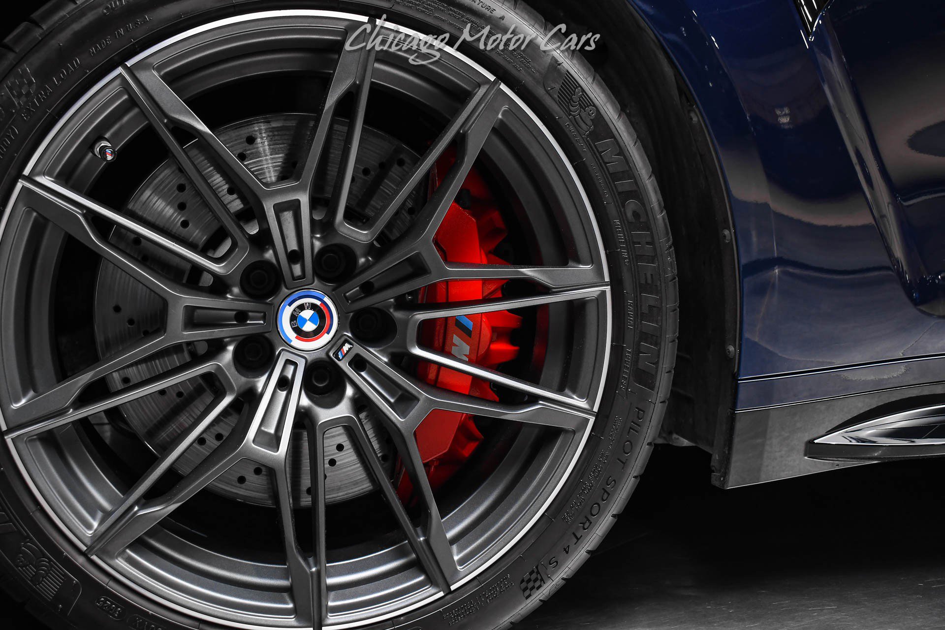Used 2023 BMW M4 xDrive Competition AWD/4WD image 50