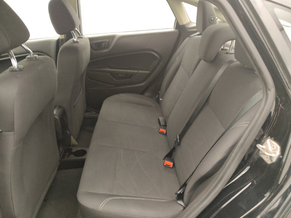 Used 2019 Ford Fiesta SE FWD image 18
