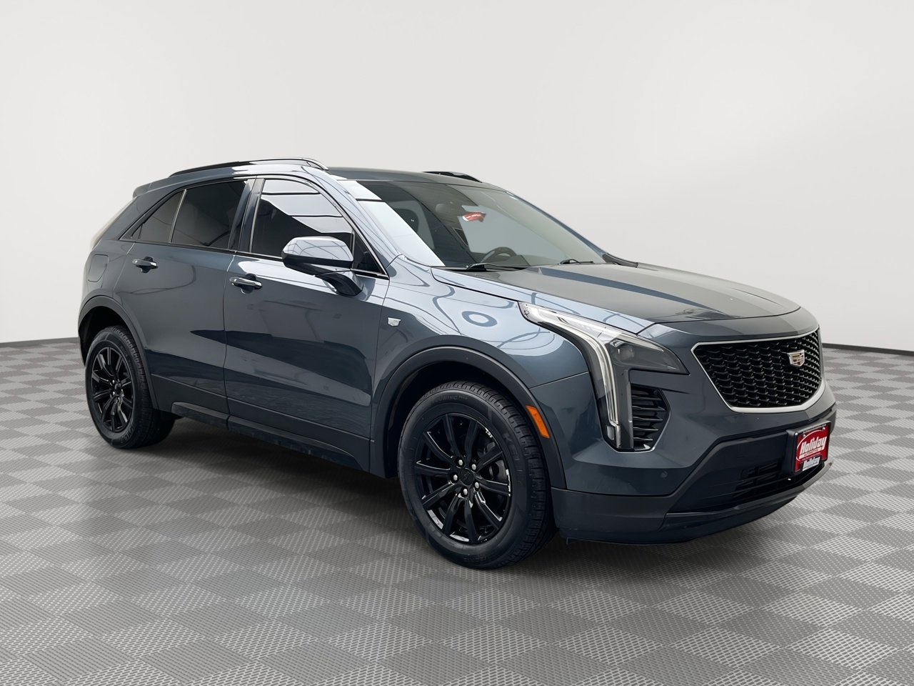 Used 2019 Cadillac XT4 Sport