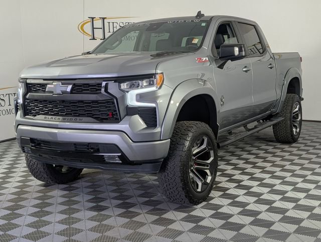 Used 2023 Chevrolet Silverado 1500 RST w/ All Star Edition Plus image 4