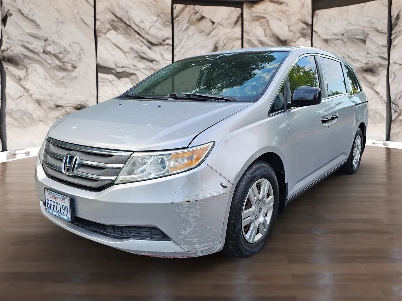 Used 2011 Honda Odyssey LX