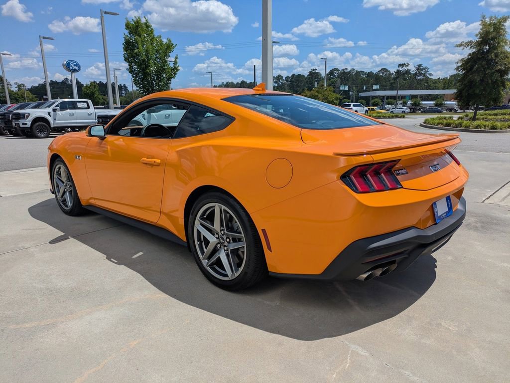 New 2026 Ford Mustang GT Premium RWD image 6