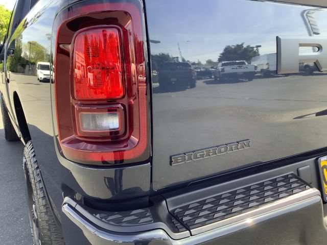 New 2026 RAM 2500 Big Horn AWD/4WD image 47