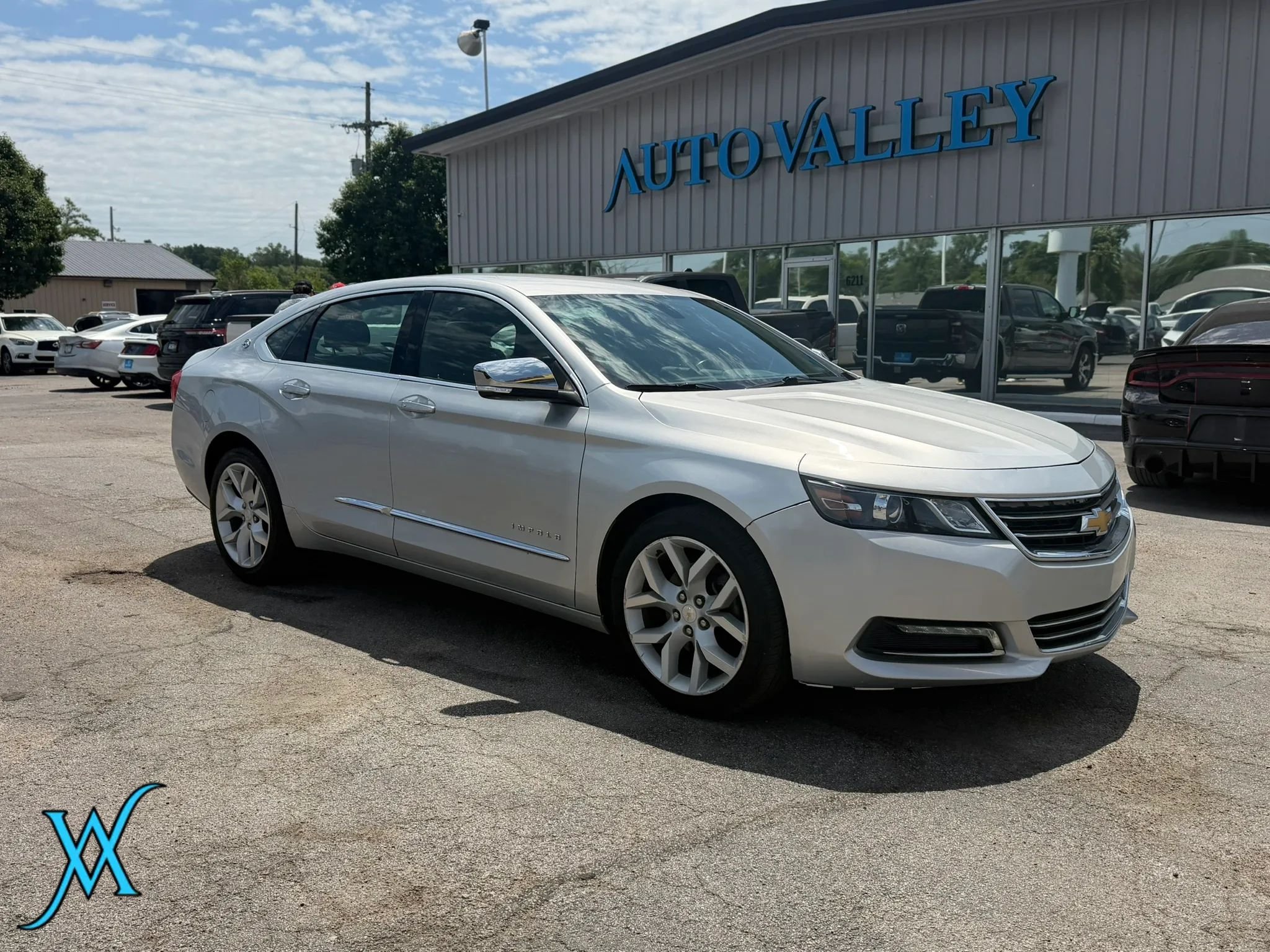 Used 2019 Chevrolet Impala Premier FWD video 1