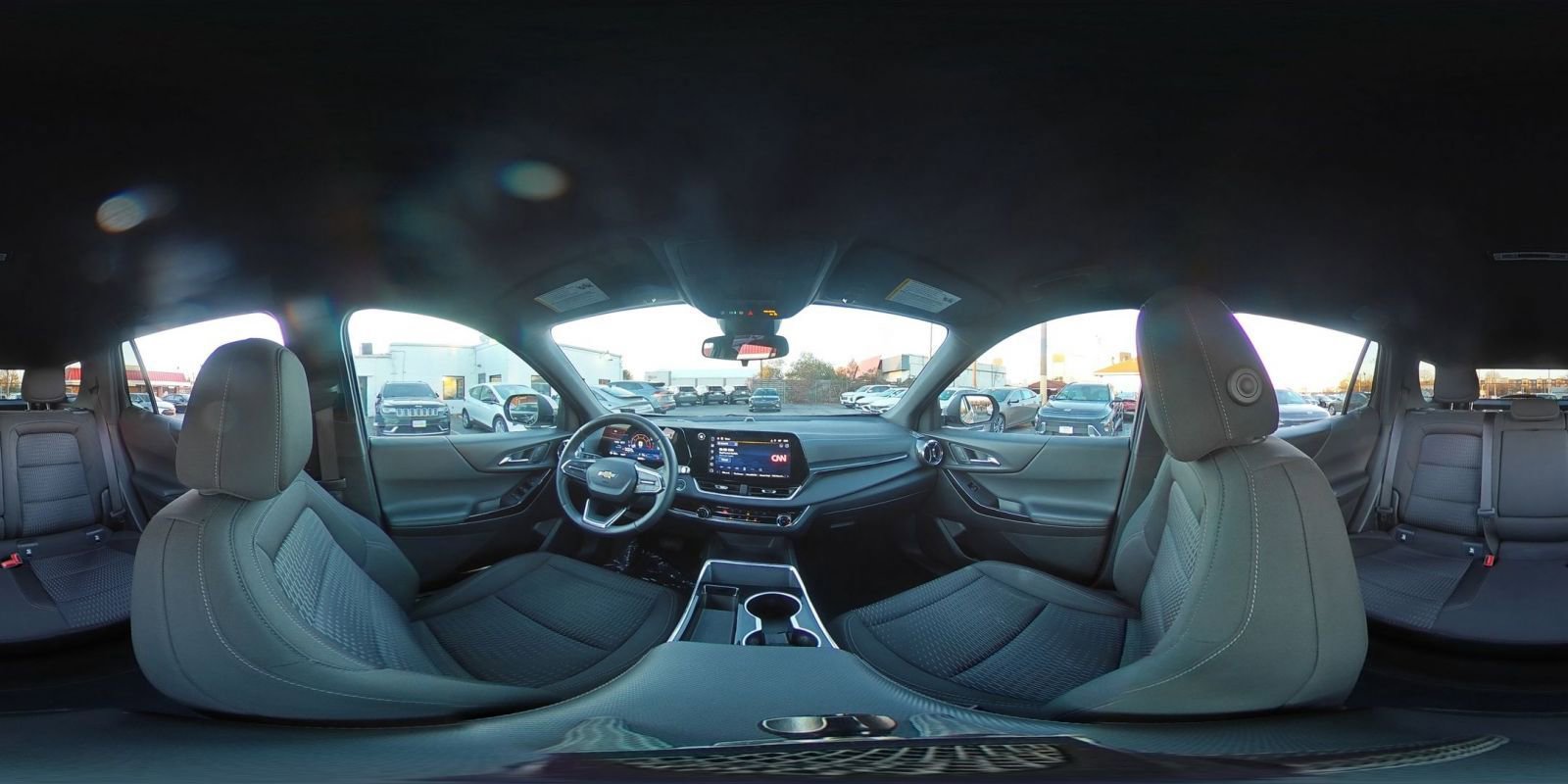 Used 2025 Chevrolet Equinox LT image 41