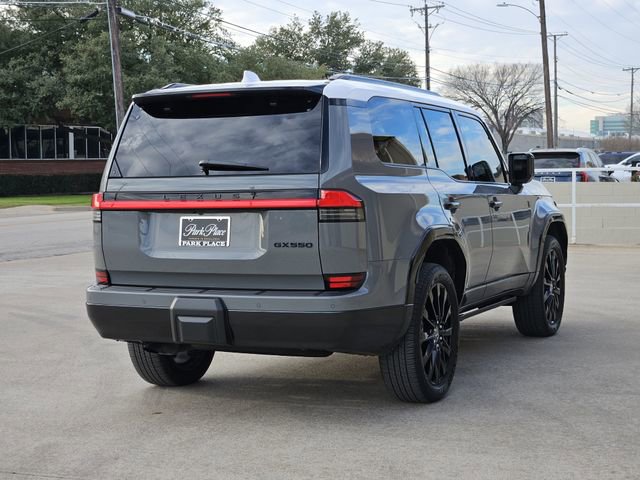 Used 2025 Lexus GX 550 image 7