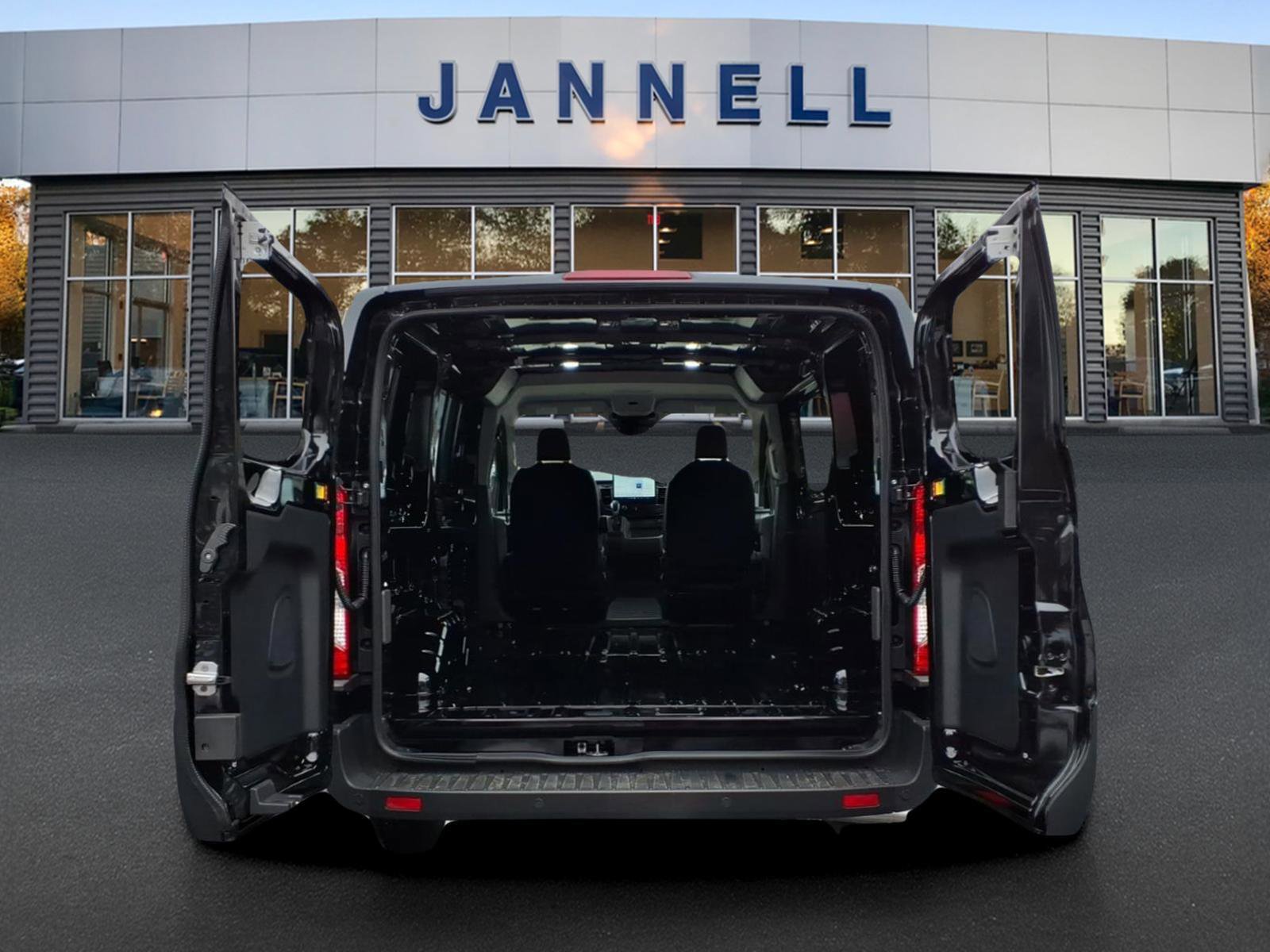 New 2026 Ford Transit 150 Low Roof RWD image 6