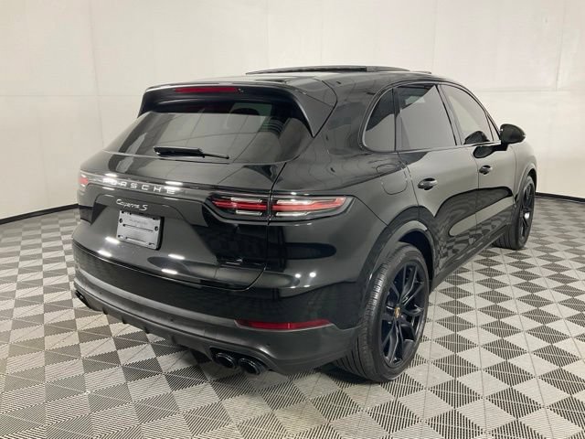 Used 2023 Porsche Cayenne S Platinum AWD/4WD image 6