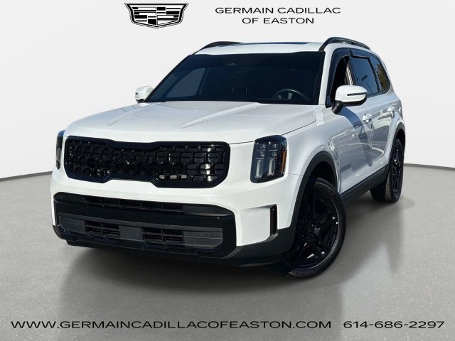Used 2025 Kia Telluride EX X-Line