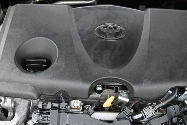 Used 2025 Toyota Camry LE FWD image 42