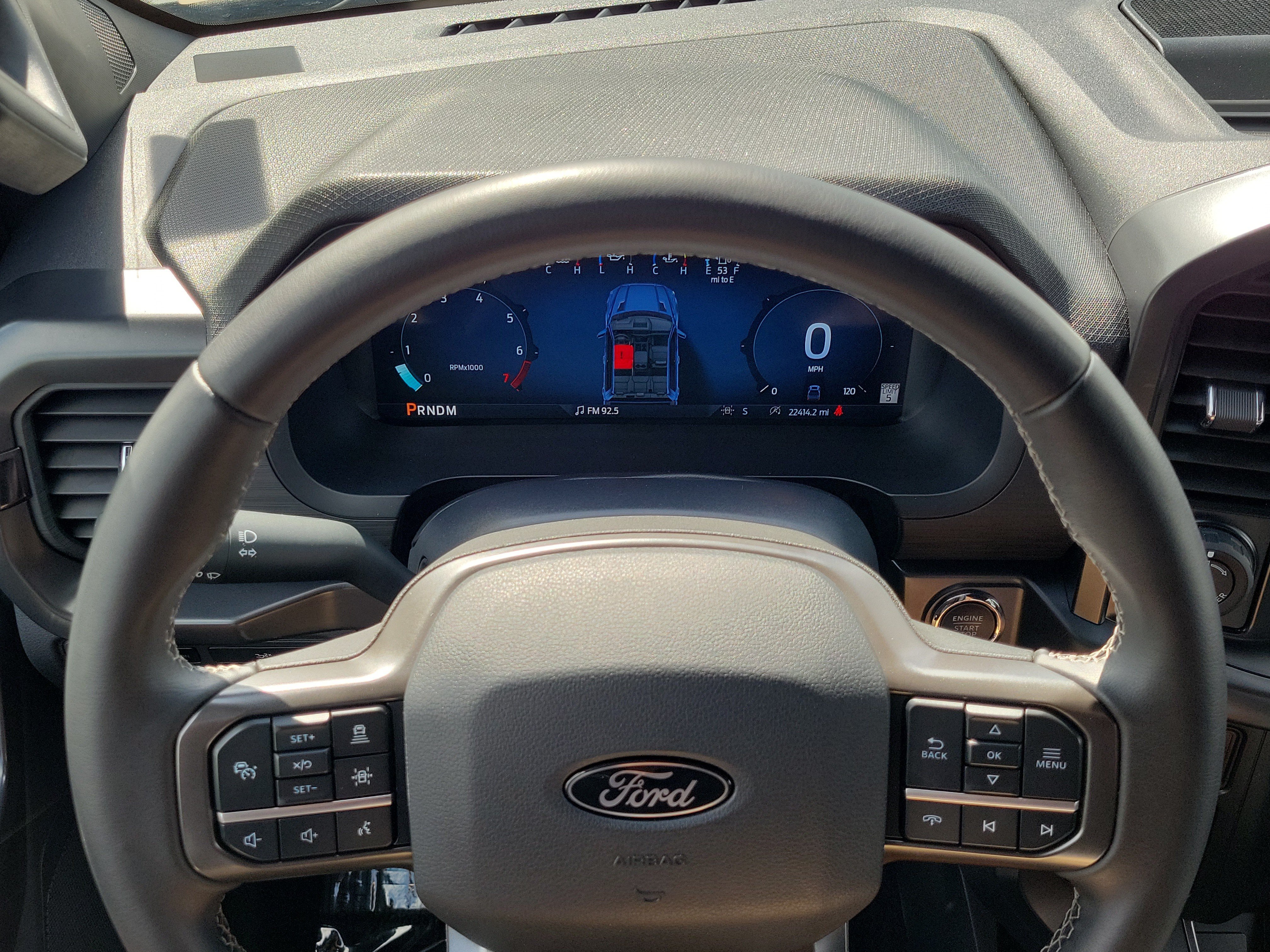 Used 2024 Ford F150 XLT w/ Equipment Group 302A MID AWD/4WD image 20