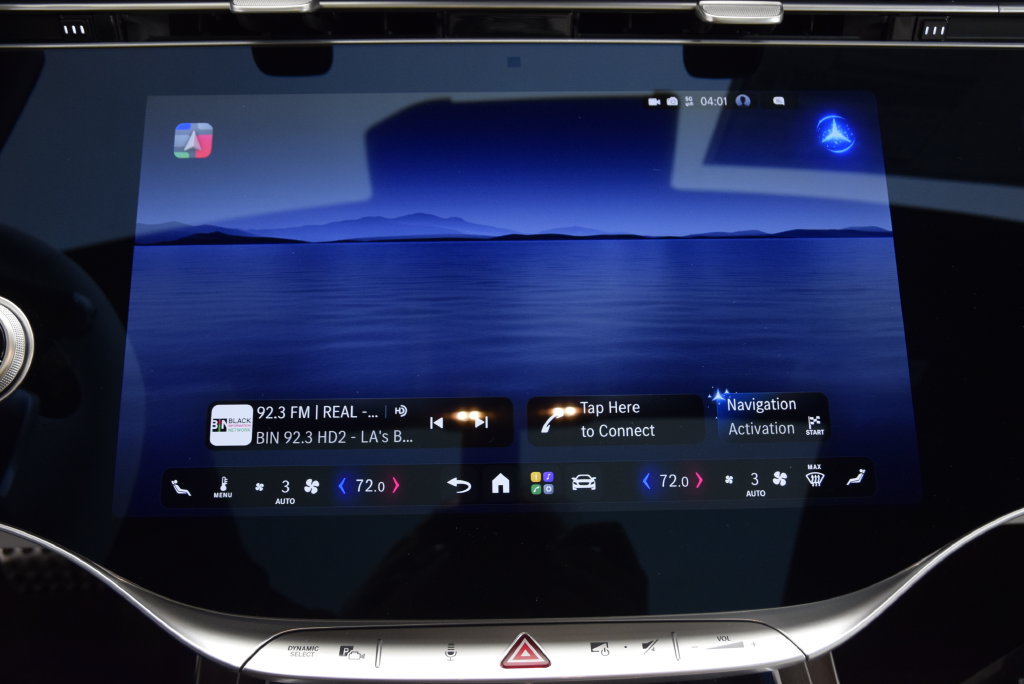 New 2027 Mercedes-Benz S 580 4MATIC Sedan image 27